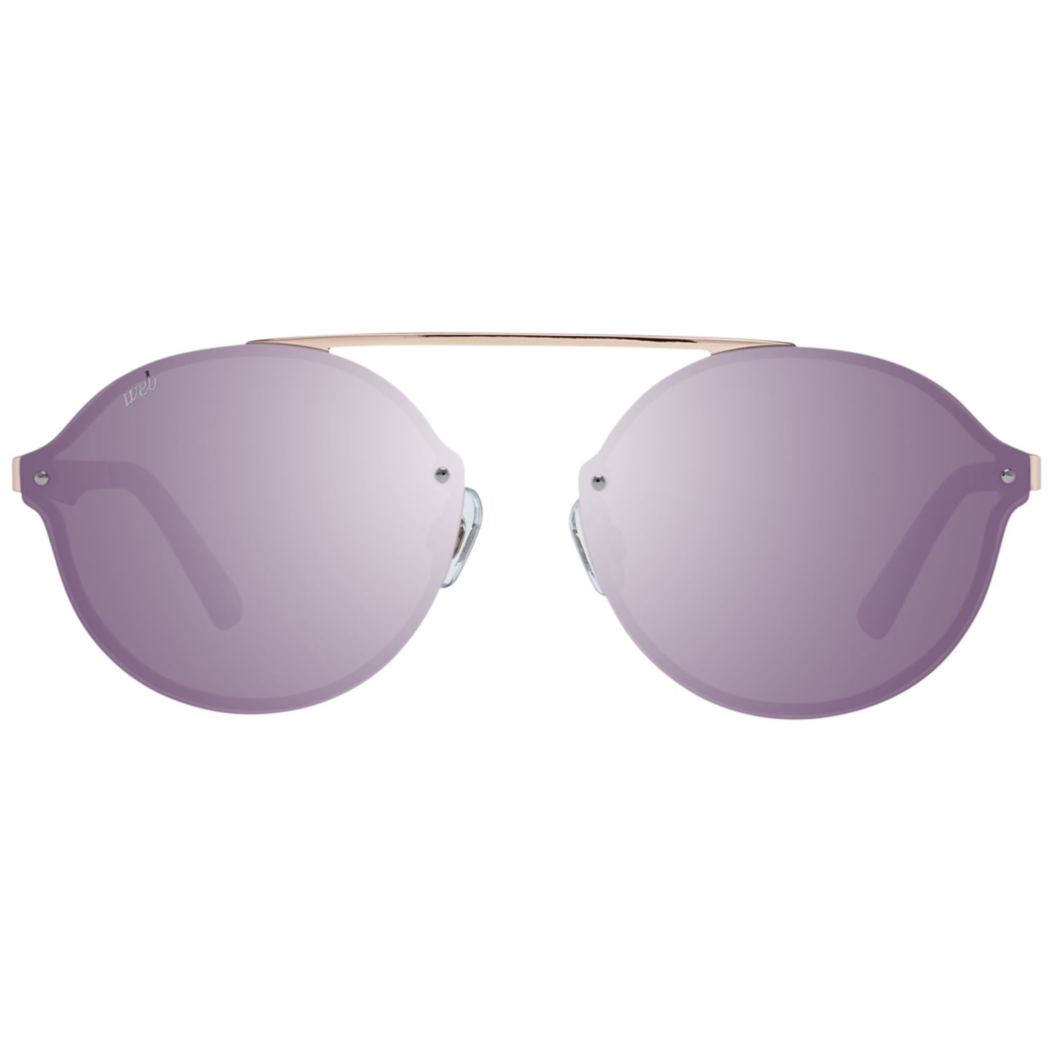 Unisex aurinkolasit Web Eyewear ø 58 mm